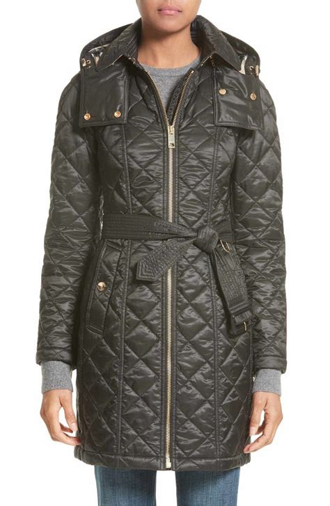 burberry baughton coat nordstrom|Burberry Designer Coats .